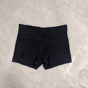 Women's Black Shorts